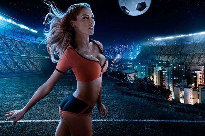 2014-World-Cup-Calendar-by-Tim-Tadder-brazilian girl-soccer-city
